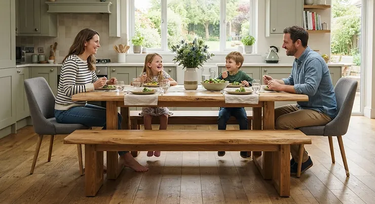 best dining bench